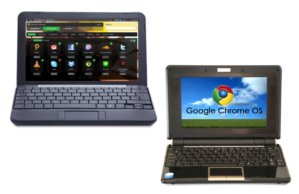 Jolicloud vs Chrome OS